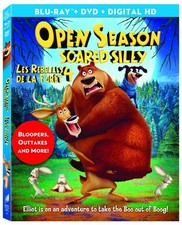 Open Season Scared Silly Bilingual (Blu-ray) (US IMPORT)