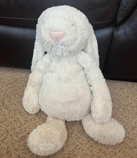 Jellycat large bashful bunny white