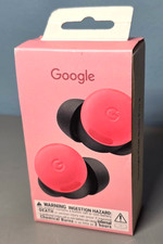 Google Pixel Buds Pro 2 Bluetooth Earbuds w/ ANC -Peony -GA05761-US -Read Ad