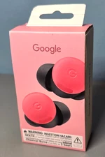 Google Pixel Buds Pro 2 Bluetooth Earbuds w/ ANC -Peony -GA05761-US -Read Ad
