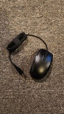 Genuine HP MODGUO USB Optical Wired Mouse Black 697738-001