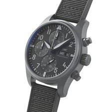 IWC Pilot Chronograph 41 Top Gun IW388106