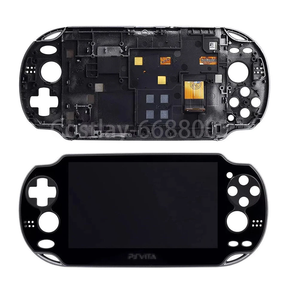 Pantalla LCD OEM + Digitalizador táctil para Sony PS Vita PSV 1000 1001 Foto 4 de 4