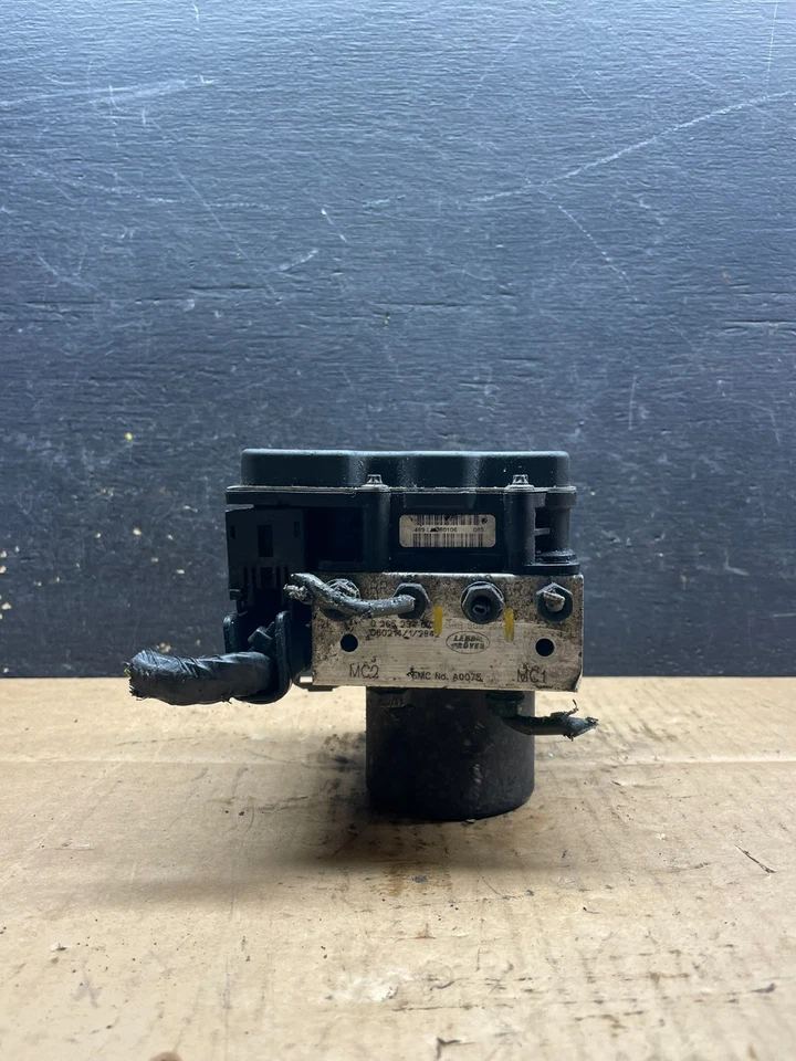 Land Rover Range Rover 2006-2009 ABS módulo de bomba de freno antibloqueo r4333 DG Foto 3 de 4