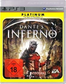 Dantes Inferno [Platinum] von Electronic Arts | Game | Zustand sehr gut
