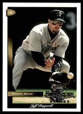 Jeff Bagwell 1998 Donruss Signature #5 Astros MLB READ FREE SHIP AutographDen
