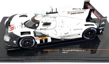 IXOMODELS,PORSCHE 919 Hybrid 1 test car pre-season 2018 P.RICHARD, 1/43, IXO...
