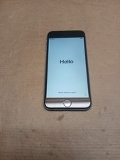 iPhone 6 Space Grey Used 16gb ATT