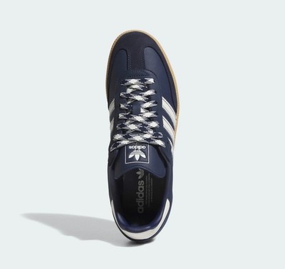 adidas gazelle silver green womens adidas Samba OG Mens Lifestyle Shoes Night Navy Cream White Gum ID2056   Shoe Palace