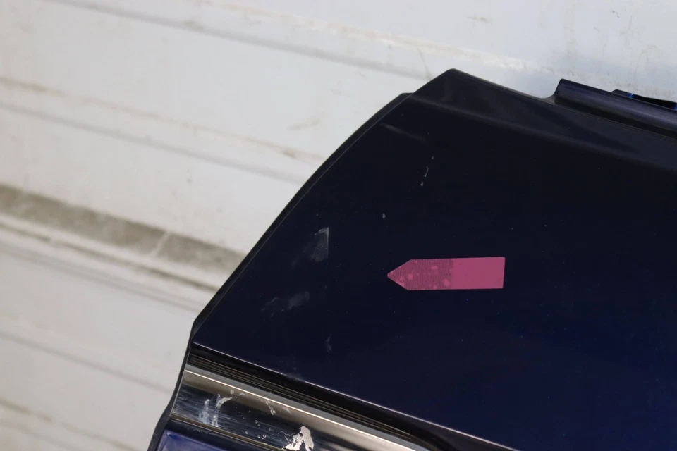 AUDI RS5 2018-2019 2021-2024 - Carcasa puerta delantera izquierda/piel 8W6831051B Foto 3 de 4