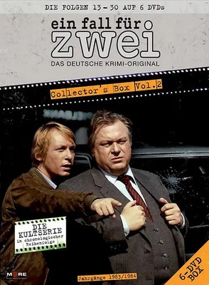 Ein Fall für zwei - Collector's Box 2 - Folge 13-27