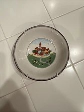 Villeroy & Boch Lux DESIGN NAIF Coupe Cereal Bowl 5 1/4