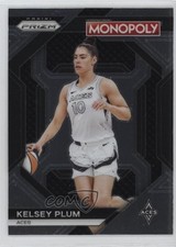 2024 Panini Prizm Monopoly WNBA Prizm Skills Kelsey Plum #WNBA2 u0u