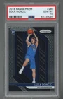 2018-19 Panini Prizm #280 Luka Doncic PSA 10 ROOKIE RC
