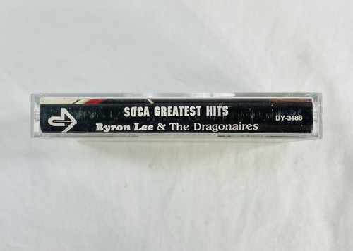Byron Lee and the Dragonaires Soca Greatest Hits Kassette - Bild 4 von 11