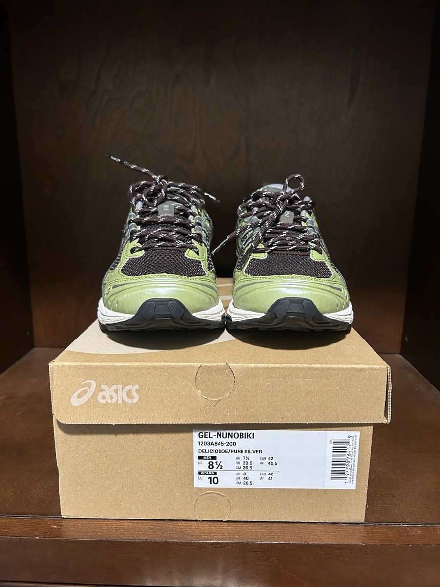 asics×kith GEL-NUNOBIKI Kith x Asics Gel-Nunobiki 