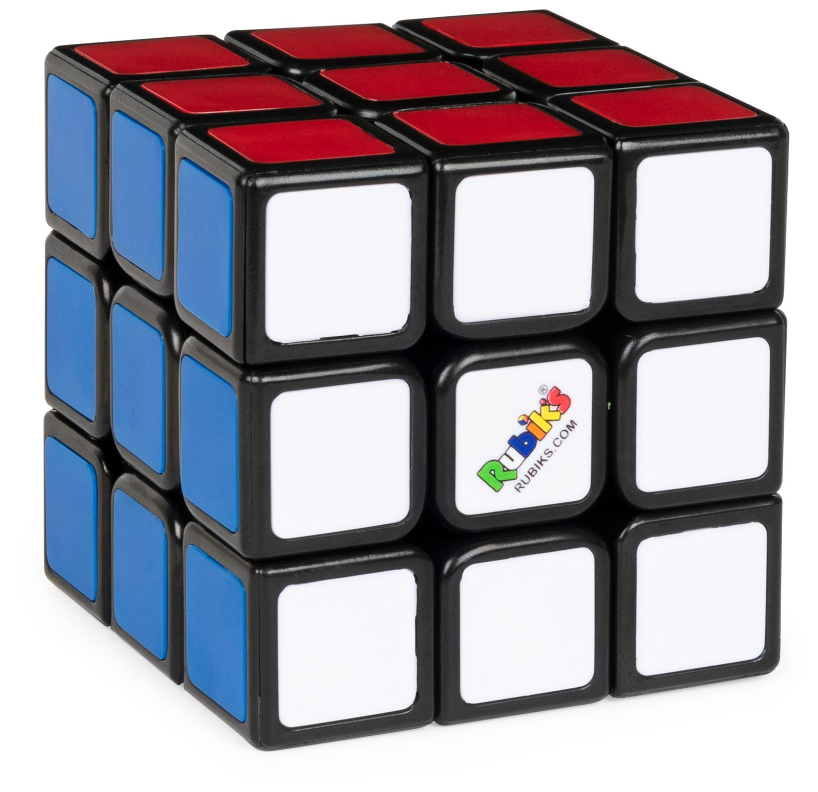 Rubik’s Cube, The Original 3x3 Colour-Matching Puzzle Classic Problem-Solving...