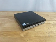HP EliteDesk 800 G3 i5-6500T 2.50GHz (No Ram & No Drive)