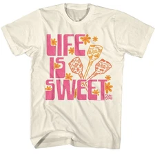 Dum Dums Life Is Sweet Natural Brands Shirt