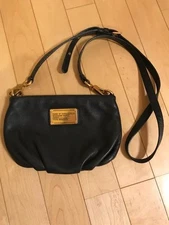 Marc By Marc Jacobs Bag Limited Ladies Shoulder Bag Black made in USA Used