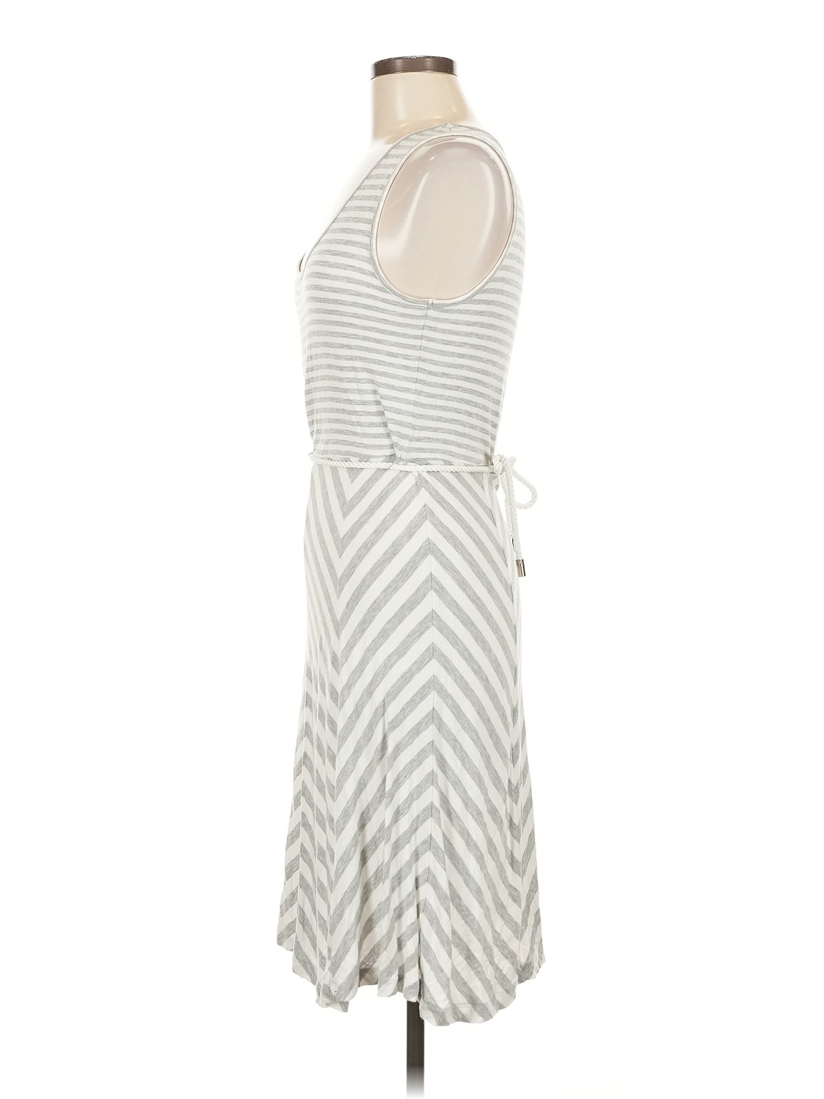 Calvin Klein Women Gray Romper 8 thumbnail 4