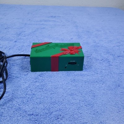 Vintage. Mr. Christmas Lights And Sounds Of Christmas 25 Songs Tested/Works
