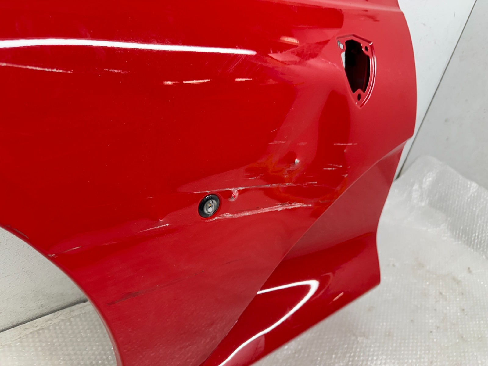 Ferrari 812 GTS 2018-2024 Front Left Side panel Red