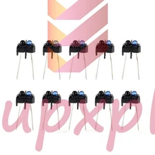20pcs TCRT5000L TCRT5000 Reflective Photoelectric Switch Infrared Optical Sensor