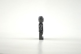 Lego Star Wars - Silver Protocol Droid (U-3PO) - sw0766