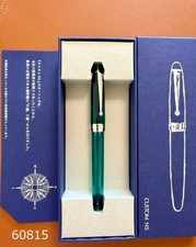 PILOT Fountain Pen CUSTOM NS Nib-Fine Limited edition Green