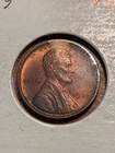 1909 VDB - AU / UNC - Red Brown - Original - $1.99 Shipping