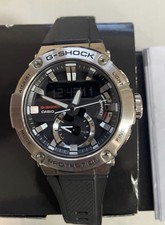 Casio G-Shock Black Watch GST-B200 -1AJF From Japan