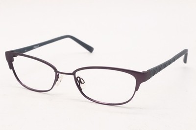 FLEXON AMELIA 505 PURPLE GREY AUTHENTIC DESIGNER EYEGLASSES 51-17