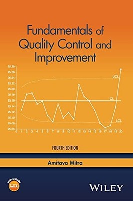 Fundamentals of Quality Control and ..., Mitra, Amitava