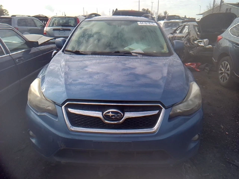 Base de control de transmisión ECM chasis compatible con 14 XV CROSSTREK 29252163 Foto 3 de 4