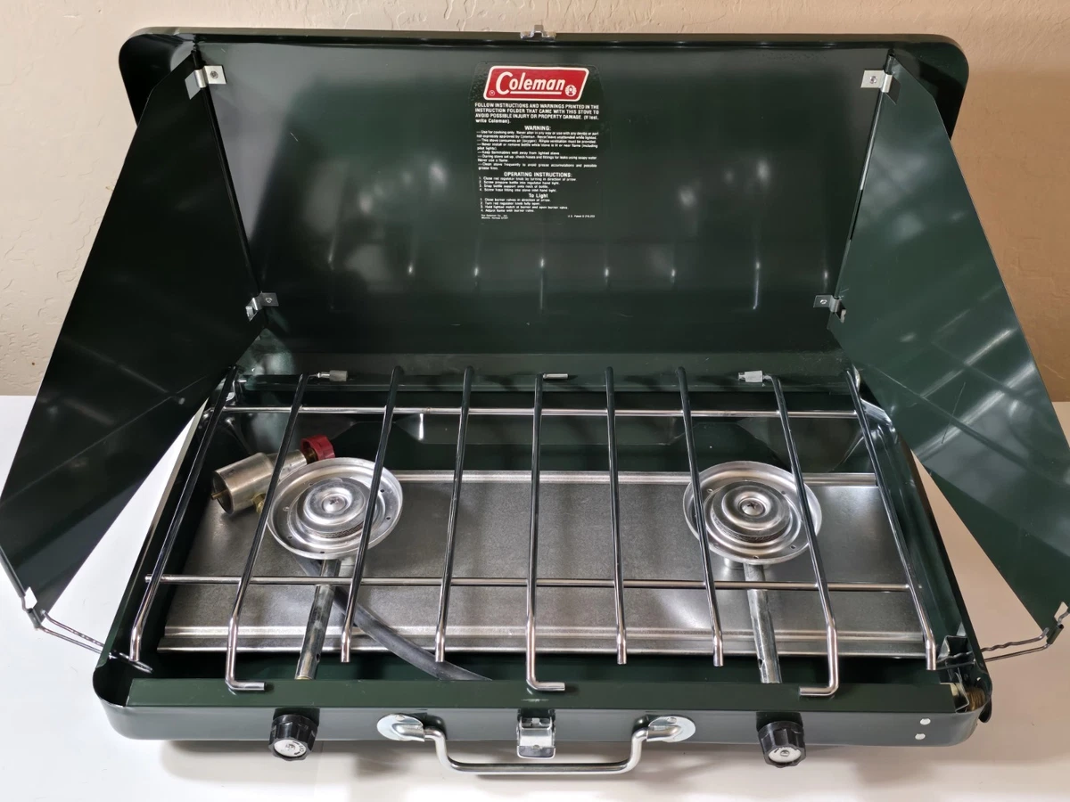 Vintage Propane Camp Stove for sale - eBay