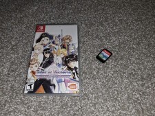 Racconti di Vesperia - Ed. Definitiva - Switch - Testato e Funzionante 