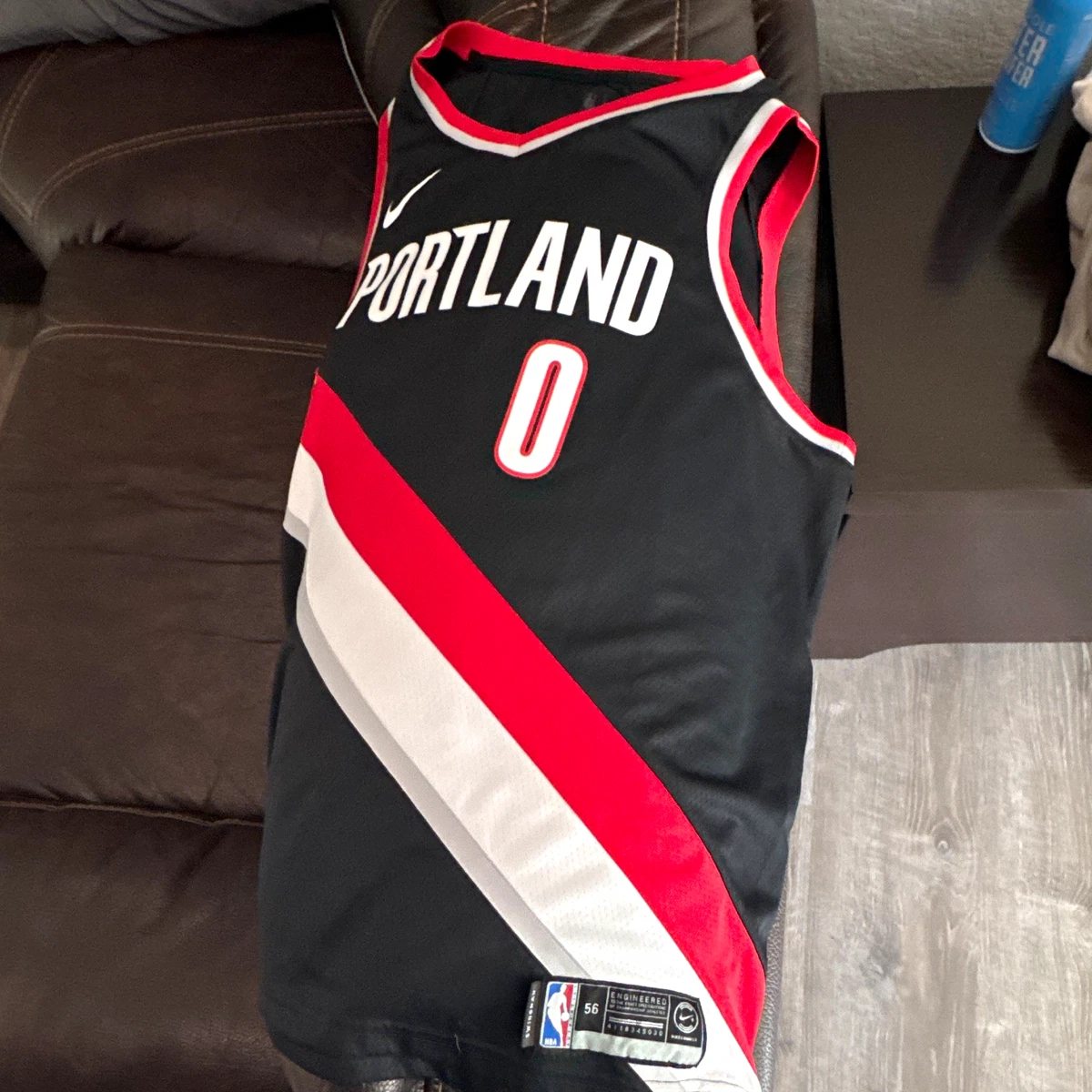 25+ Damian Lillard Black NBA Jerseys for sale | Updated Oct 2026
