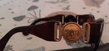 Occhiali Da Sole VERSACE vintage MAI  USATO