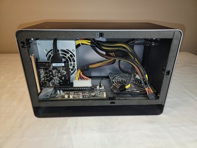 Thunderbolt Egpu Enclosure Mantiz Saturn Pro Ii Egpu Servivuelo
