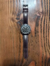 Jack Mason Watch - Avigator Multi-Scale JM-A602-001 Black Dial Sapphire Crystal