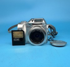 Fujifilm Finepix 2800 Zoom 2.0MP Digital Camera With Memory Card - Tested