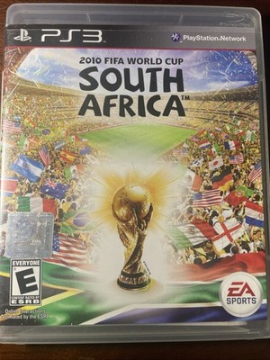 Fifa World Cup 2010 - Sony PlayStation 3