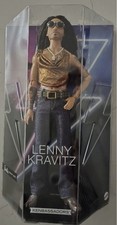 2026 Barbie Signature Lenny Kravitz Kenbassadors Ken Doll JBJ43 IN STOCK NOW 