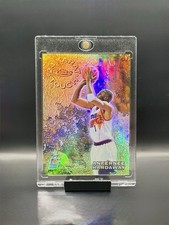 1999-00 Topps Finest Anfernee Hardaway 24 Karat Touch Refractors #KT5 