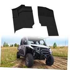 Floor Mats for Ranger XD 1500/ Crew 2024 , TPE Front Row Floor Liners