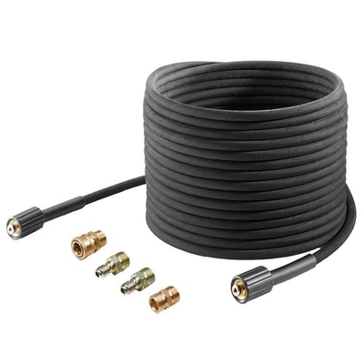 #ad Karcher 9.558 124.0 Replacement Extension High Pressure Hose for Home amp; Garde... $128.20