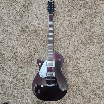 Gretsch G5220LH Electromatic Jet BT Left-Handed Guitar Dark Cherry Metallic MINT