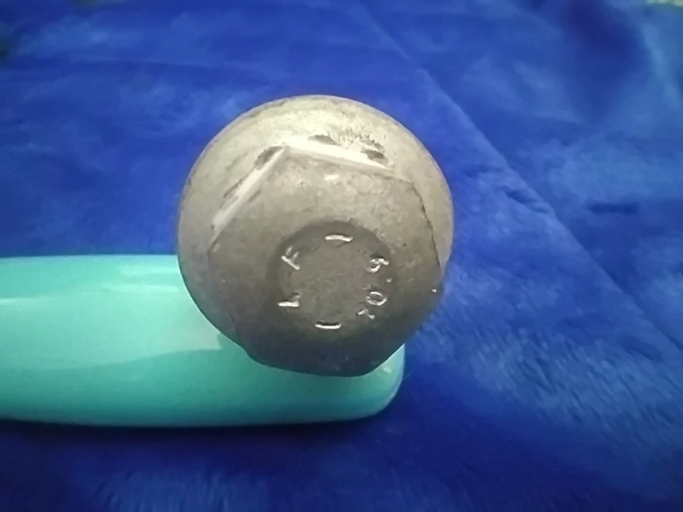 20 Factory Audi Lugbolts Q3 Q5 Q7 Q8 SQ7 SQ8 Wheel Bolts OEM Studs Lug WHT001693 - Image 3 of 3