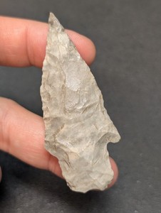 Fine Arrowhead Artifact from East Texas 